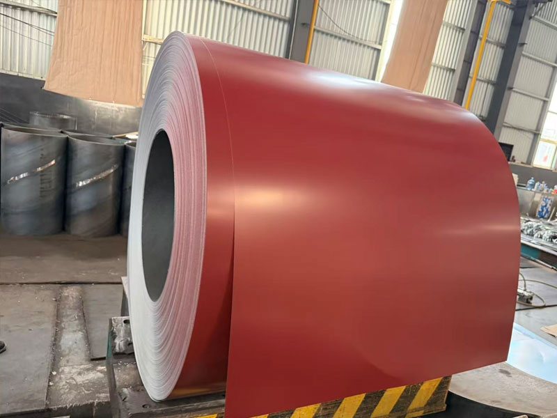 Prepainted Galvanized Product Steel Coil 1