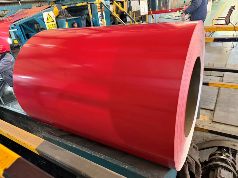 Steel export full process service system, solving the pain points of overseas buyers' procurement